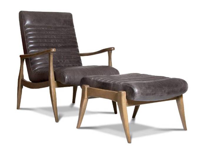 Picture of ERIK LEATHER CHAIR