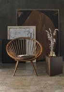 Picture of LAURENT LEATHER CHAIR