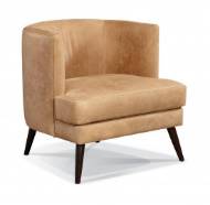 Picture of CHRISTINE LEATHER CHAIR
