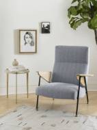 Picture of AMELIA LEATHER CHAIR