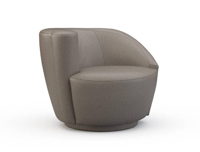 Picture of CORKSCREW  SWIVEL CHAIR LEFT