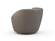 Picture of CORKSCREW  SWIVEL CHAIR LEFT