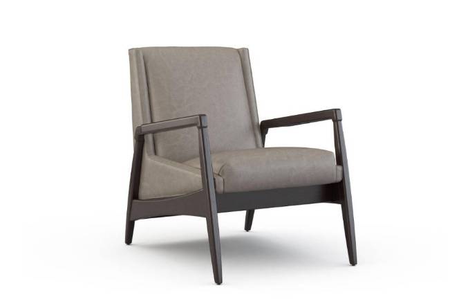 Picture of WANDA LEATHER CHAIR