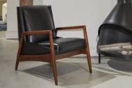 Picture of WANDA LEATHER CHAIR