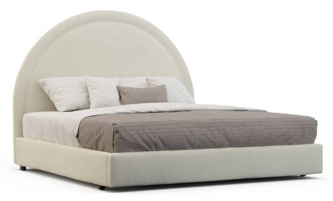 Picture of SLATER KING PLATFORM BED
