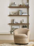 Picture of CLAUDIA SWIVEL CHAIR