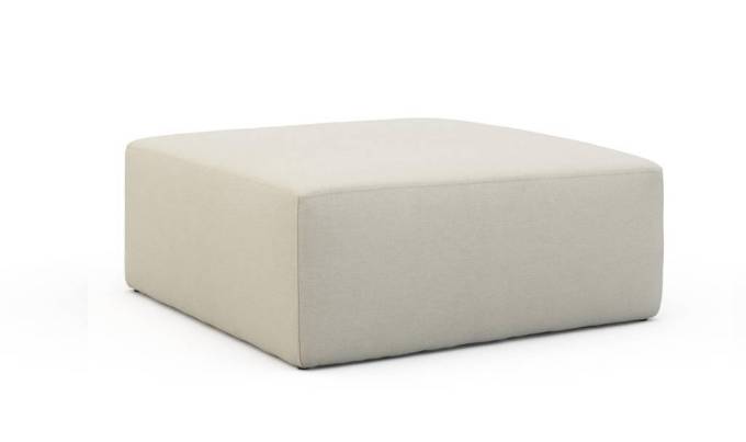 Picture of TINA SQUARE OTTOMAN