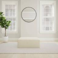 Picture of TINA SQUARE OTTOMAN