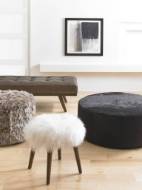 Picture of TINA ROUND OTTOMAN