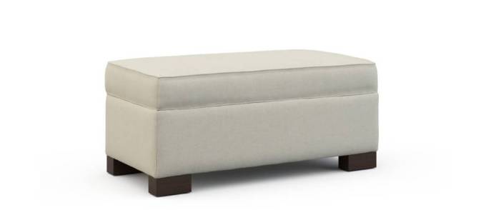 Picture of PEYTON TWIN STORAGE OTTOMAN