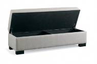 Picture of PEYTON QUEEN STORAGE OTTOMAN