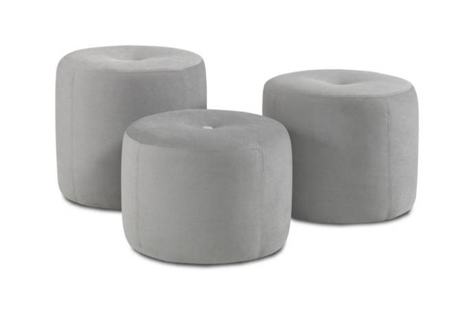 Picture of MIA CASTER OTTOMAN