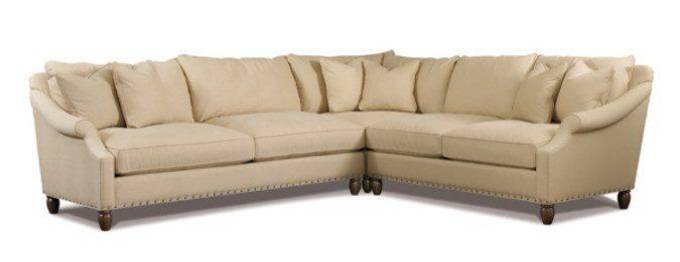 Picture of CUSTOM LOFT SECTIONAL SERIES