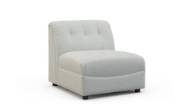 Picture of FLEETWOOD ARMLESS CHAIR
