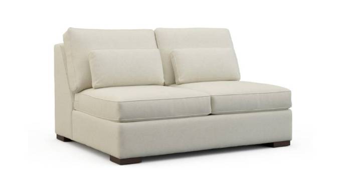 Picture of GENEVA ARMLESS LOVESEAT