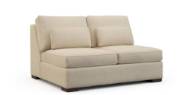 Picture of GENEVA ARMLESS LOVESEAT