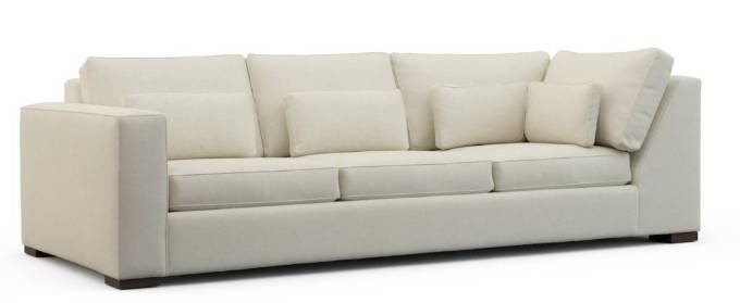 Picture of GENEVA LEFT ARM CORNER SOFA