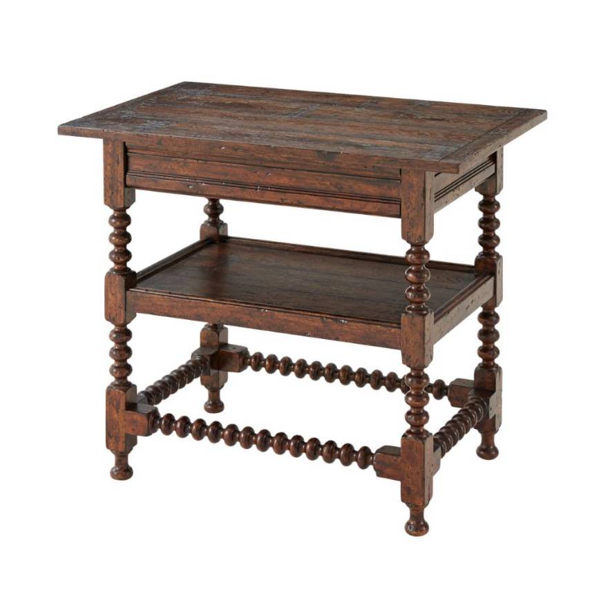 Picture of SILAS' SIDE TABLE