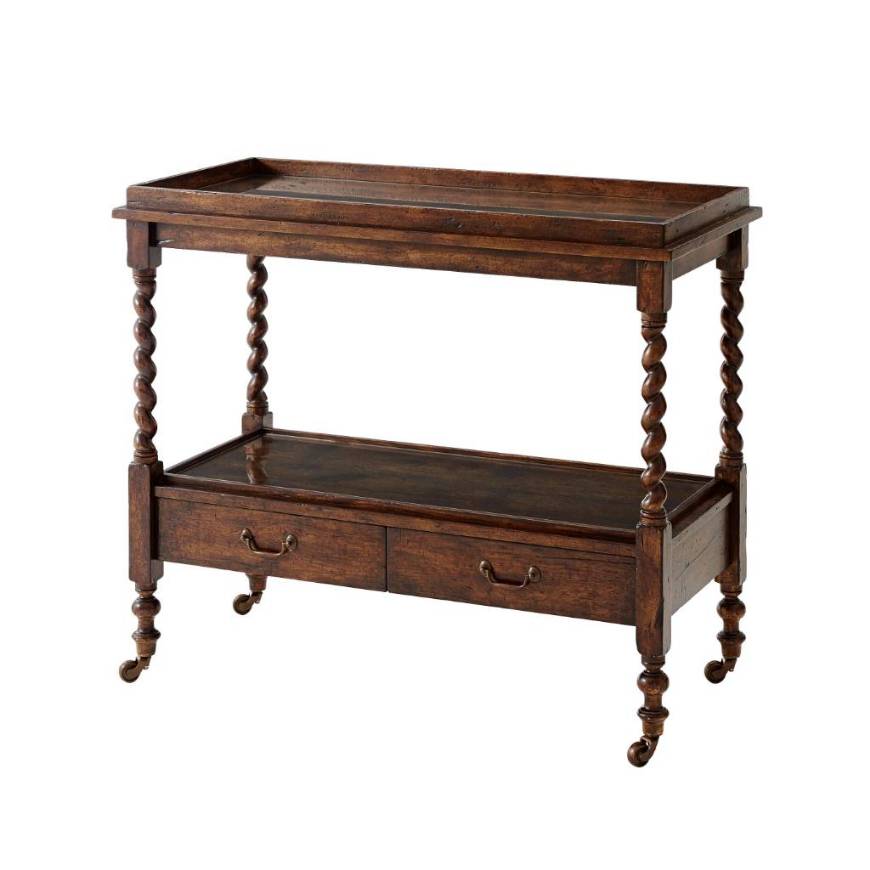 Picture of SILAS' SERVING TABLE