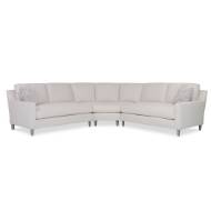 Picture of CUSTOM VALUE TRACK ARM SECTIONAL