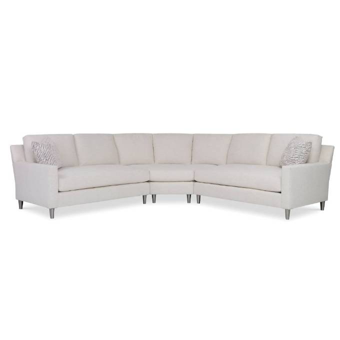 Picture of CUSTOM VALUE TRACK ARM SECTIONAL