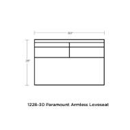Picture of PARAMOUNT SECTIONAL