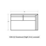Picture of PARAMOUNT SECTIONAL