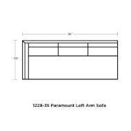 Picture of PARAMOUNT SECTIONAL