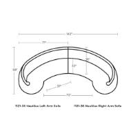 Picture of NAUTILUS SECTIONAL