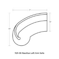 Picture of NAUTILUS SECTIONAL