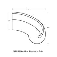 Picture of NAUTILUS SECTIONAL