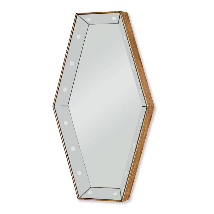 Picture of KEY HOLE MIRROR