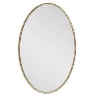 Picture of BAMBOO OVAL MIRROR