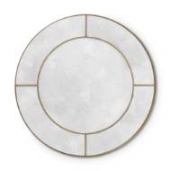 Picture of TRAVERSE ROUND MIRROR