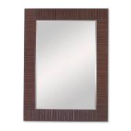 Picture of REEDED MIRROR