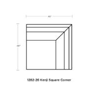 Picture of KENJI SECTIONAL