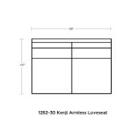 Picture of KENJI SECTIONAL