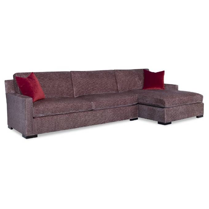 Picture of CUSTOM VALUE PLUS SECTIONAL - TRACK ARM