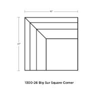 Picture of BIG SUR SECTIONAL