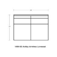 Picture of ASHBY SECTIONAL