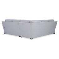 Picture of CUSTOM VALUE SECTIONAL - SLOPED ROLL ARM