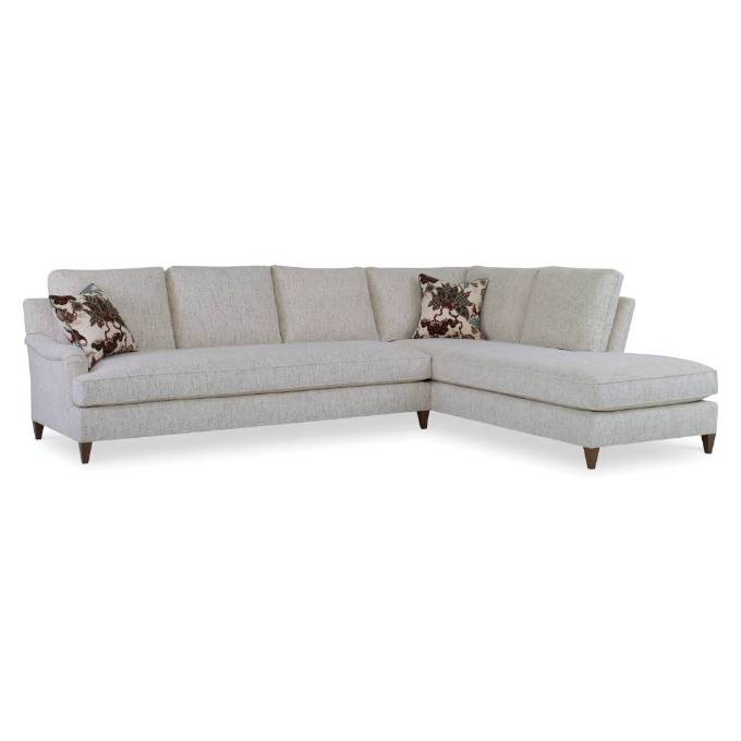 Picture of CUSTOM VALUE PLUS SECTIONAL - ENGLISH AR