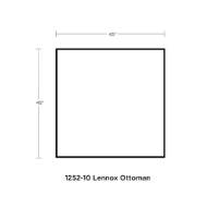 Picture of LENNOX SECTIONAL