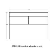 Picture of RETREAT SECTIONAL
