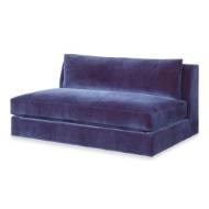 Picture of ALEX ARMLESS LOVESEAT