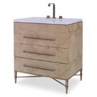 Picture of ARDEL SINK CHEST - CLEAR COAT