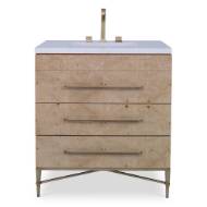 Picture of ARDEL SINK CHEST - CLEAR COAT
