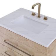 Picture of ARDEL SINK CHEST - CLEAR COAT