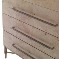 Picture of ARDEL SINK CHEST - CLEAR COAT