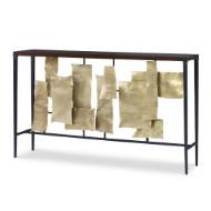 Picture of COLLAGE CONSOLE TABLE
